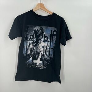 Justin Bieber Vintage 2016 World Tour T-Shirt Unisex